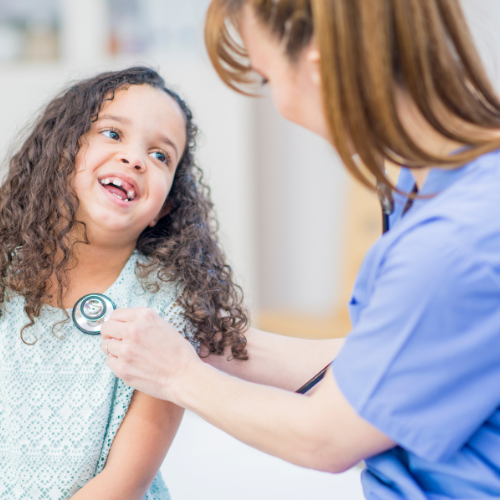 Pediatric dermatology