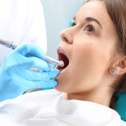 ROOT CANAL TREATMENT