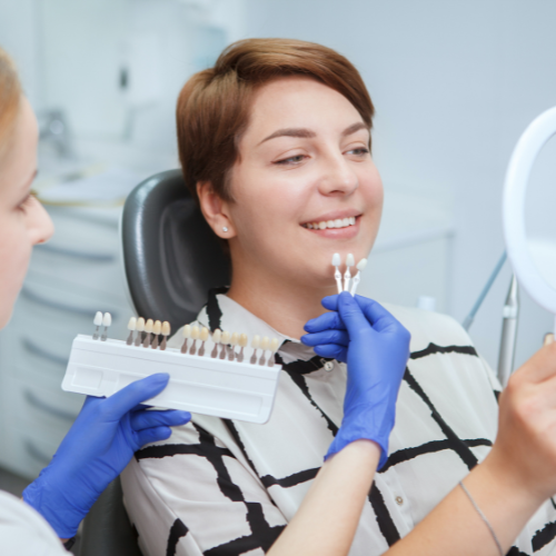 COSMETIC FILLINGS