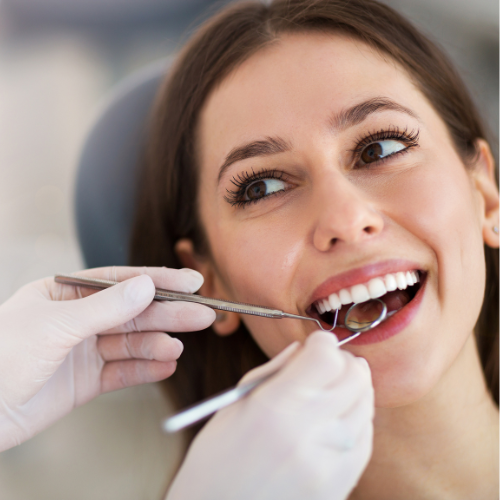 PAINLESS TOOTH REMOVEL